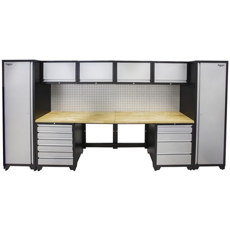 TYÖASEMA 4040X507X1956MM 14-OS.